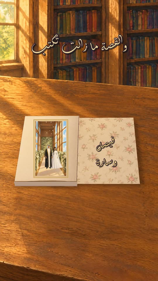 آخر صفحة فيها الأسماء وسطر الإهداء